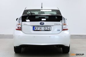 Toyota Prius bild 5