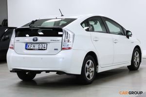 Toyota Prius bild 6