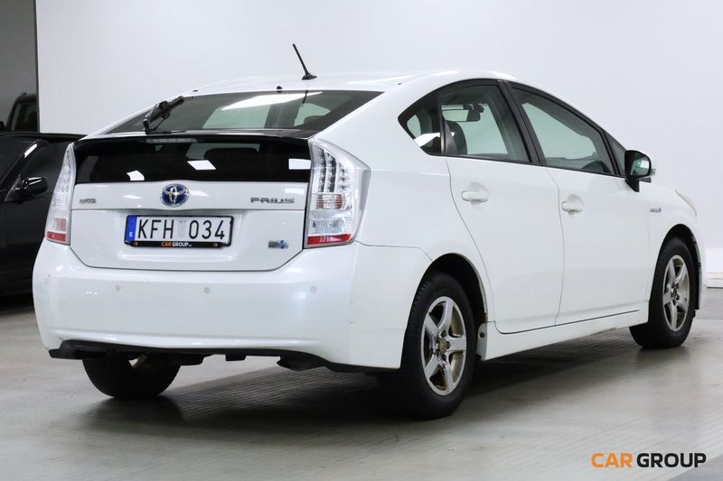 Toyota Prius bild 6