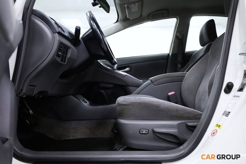 Toyota Prius bild 14
