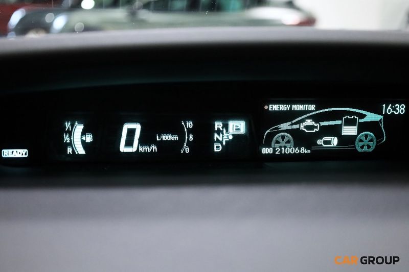 Toyota Prius bild 16