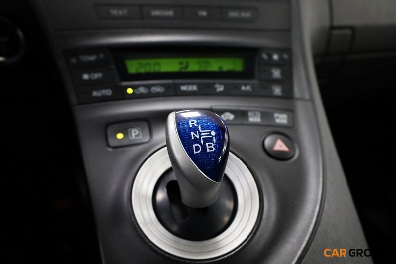 Toyota Prius bild 17