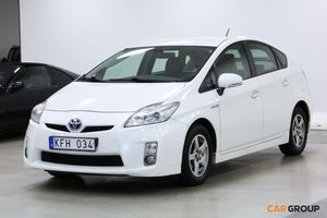 Toyota Prius bild 2
