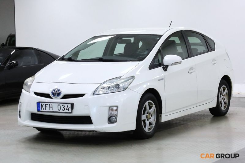 Toyota Prius bild 2