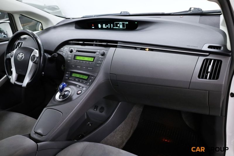Toyota Prius bild 11