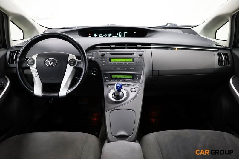 Toyota Prius bild 9