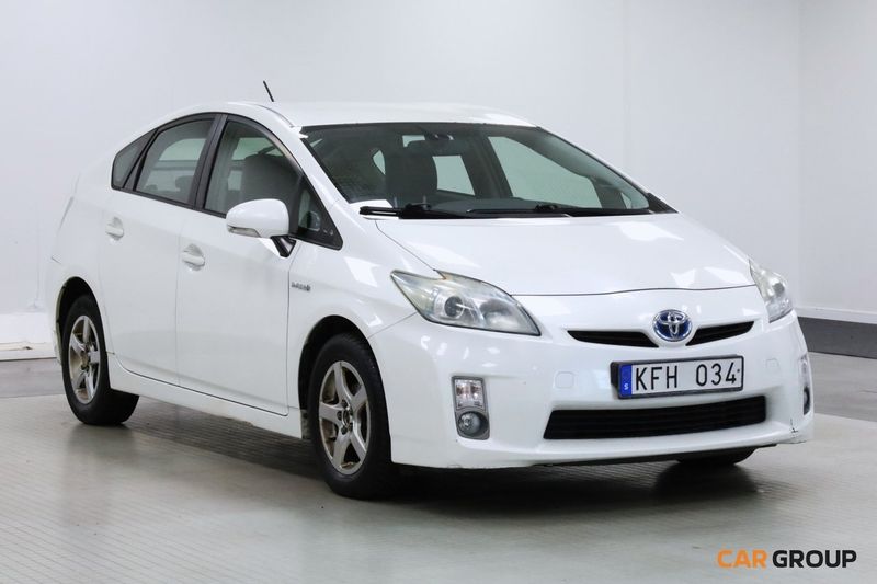 Toyota Prius bild 3