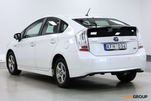 Toyota Prius bild 7