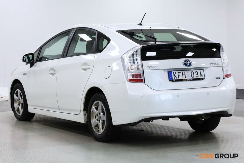 Toyota Prius bild 7