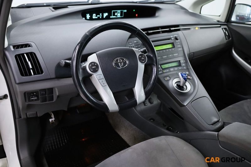 Toyota Prius bild 12