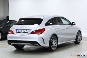 Mercedes CLA200 bild 7