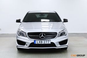 Mercedes CLA200 bild 1