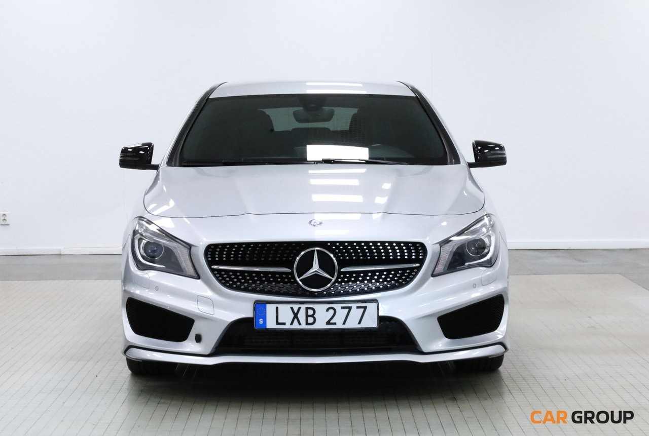 Mercedes CLA200
