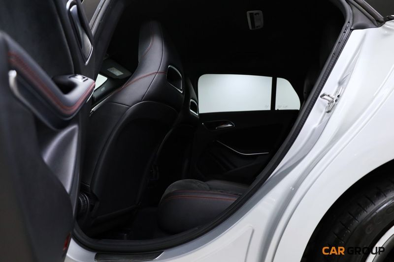 Mercedes CLA200 bild 16