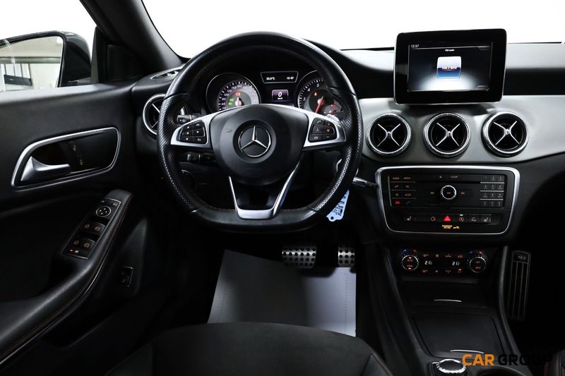 Mercedes CLA200 bild 11