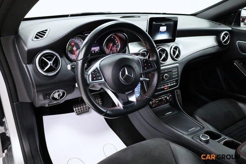Mercedes CLA200 bild 13