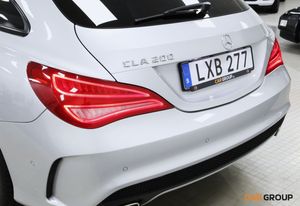 Mercedes CLA200 bild 23
