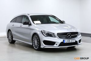 Mercedes CLA200 bild 3
