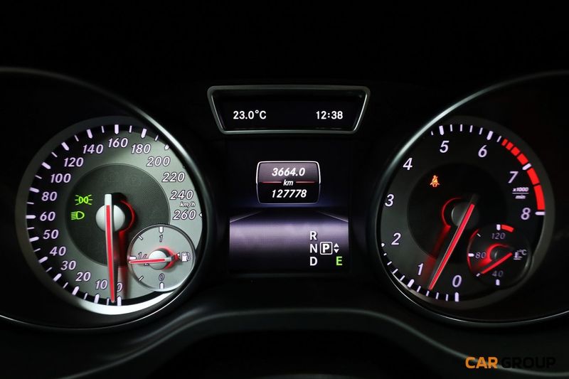 Mercedes CLA200 bild 17