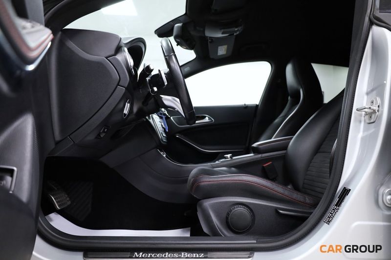 Mercedes CLA200 bild 15