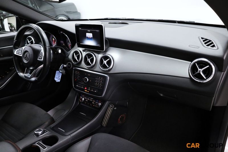 Mercedes CLA200 bild 12