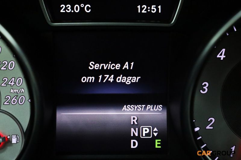 Mercedes CLA200 bild 18