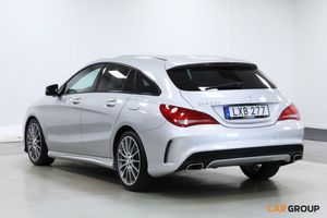 Mercedes CLA200 bild 8