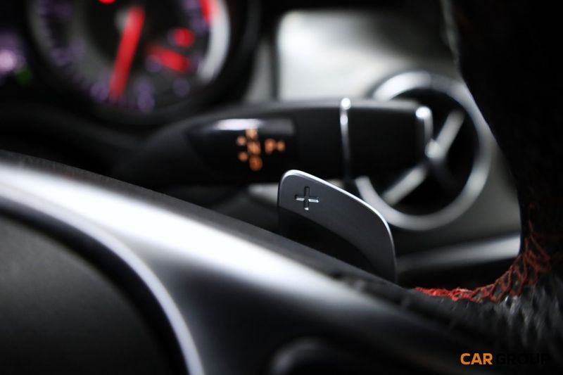 Mercedes CLA200 bild 21