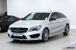 Mercedes CLA200 bild 2
