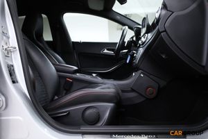 Mercedes CLA200 bild 14