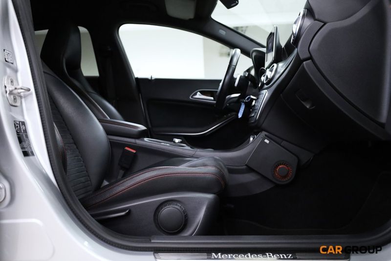 Mercedes CLA200 bild 14