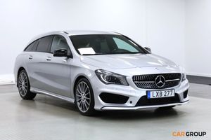 Mercedes CLA200 bild 4