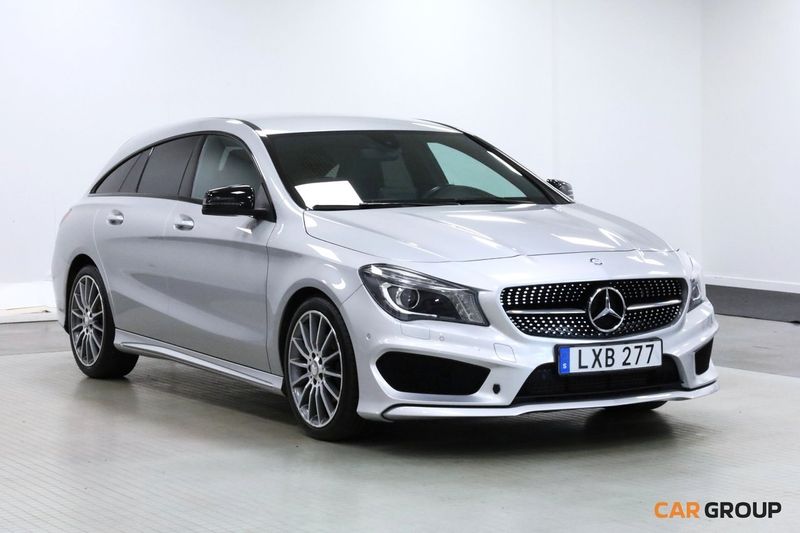 Mercedes CLA200 bild 4