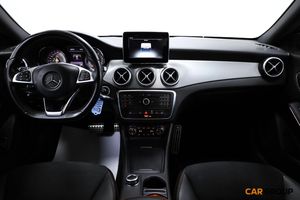 Mercedes CLA200 bild 10