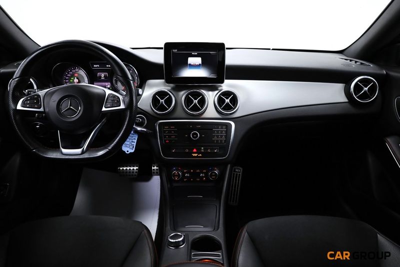 Mercedes CLA200 bild 10