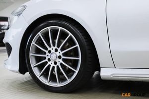 Mercedes CLA200 bild 24