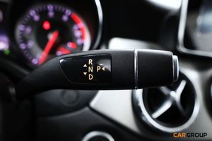 Mercedes CLA200 bild 20