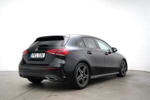 Mercedes A200 bild 19