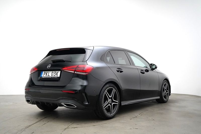 Mercedes A200 bild 19