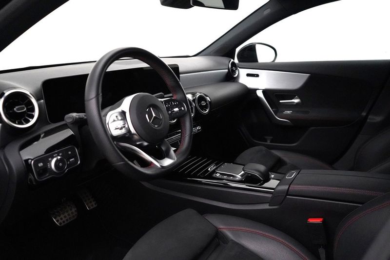 Mercedes A200 bild 4