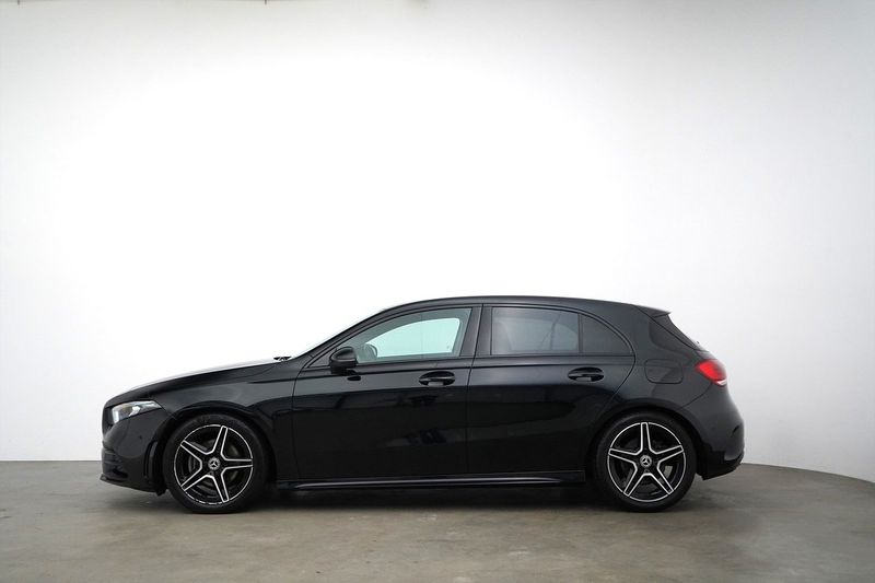Mercedes A200 bild 2