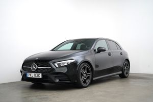 Mercedes A200 bild 18