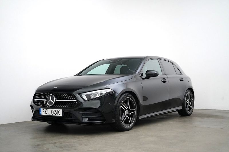 Mercedes A200 bild 18