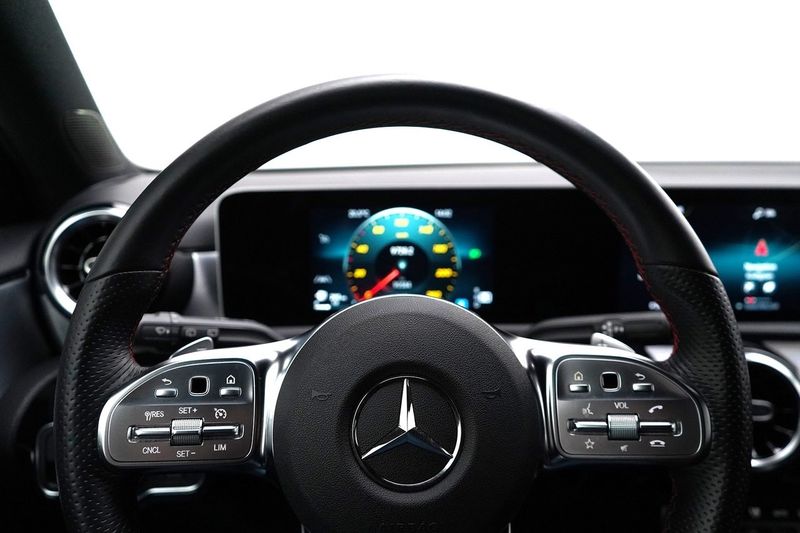 Mercedes A200 bild 7