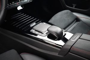 Mercedes A200 bild 9