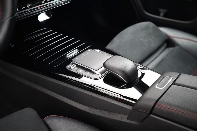 Mercedes A200 bild 9