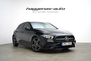 Mercedes A200 bild 1