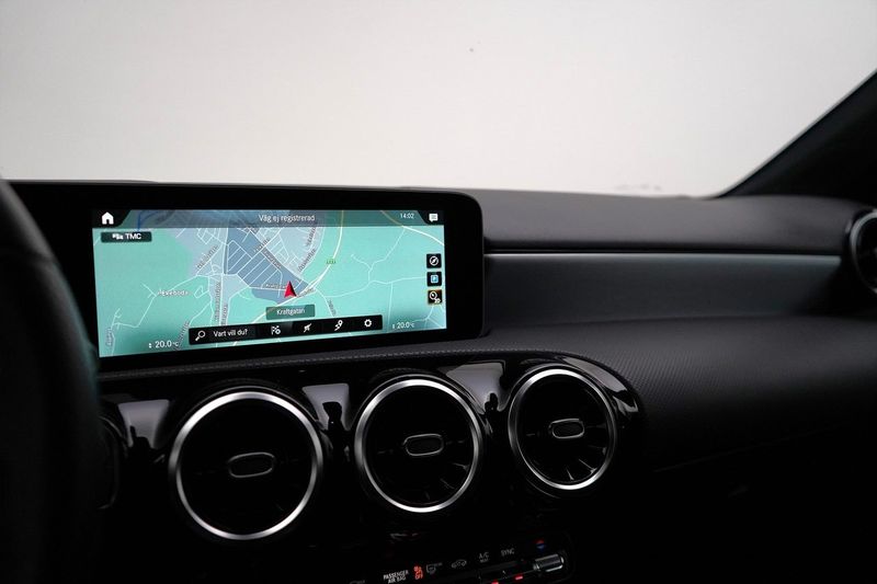 Mercedes A200 bild 10