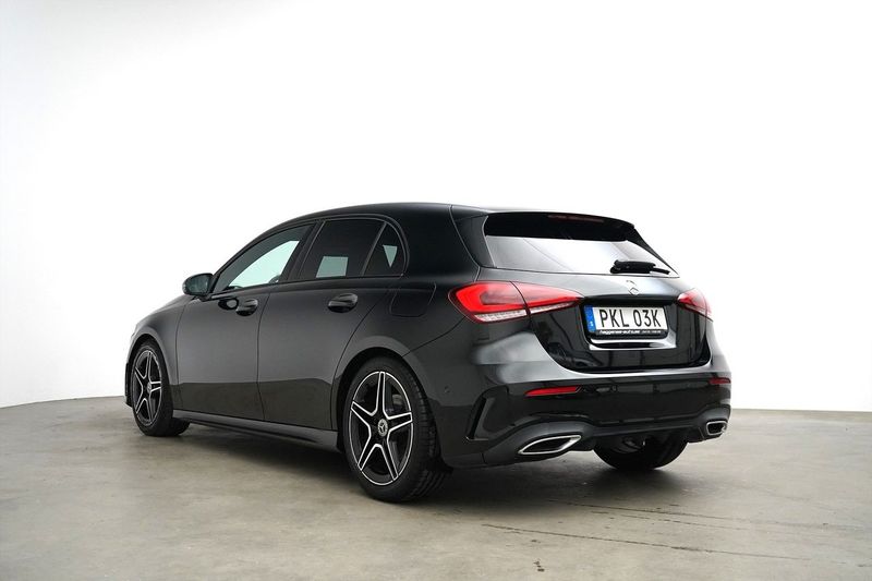 Mercedes A200 bild 3