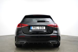 Mercedes A200 bild 16